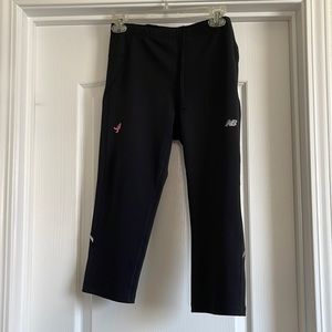 New Balance Dryfit Black Performance Pants